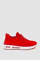 Кросівки маломірки для чоловіків колір червоний розмір 41 FA_009153