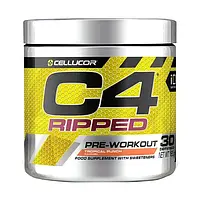 Предтренировочный комплекс INT C4 Ripped 30 Servings (Tropical)