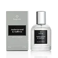 Парфюмированная вода AMBERWOOD & SAFFRON (UNISEX) Bogenia Eau De Parfume BG350 №001