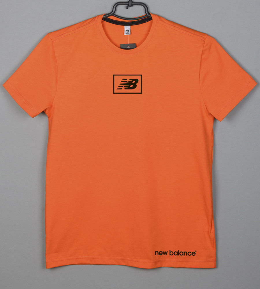 Футболка юніор 2410п (Уп.4шт XS, S), Помаранч, фото 1