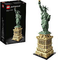 Конструктор Лего Статуя Свободы 21042 LEGO Architecture Statue of Liberty 21042