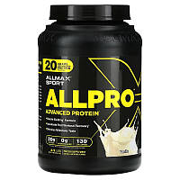 Протеин Allmax Nutrition ALLPRO Advanced Protein 1453 g (Vanilla)