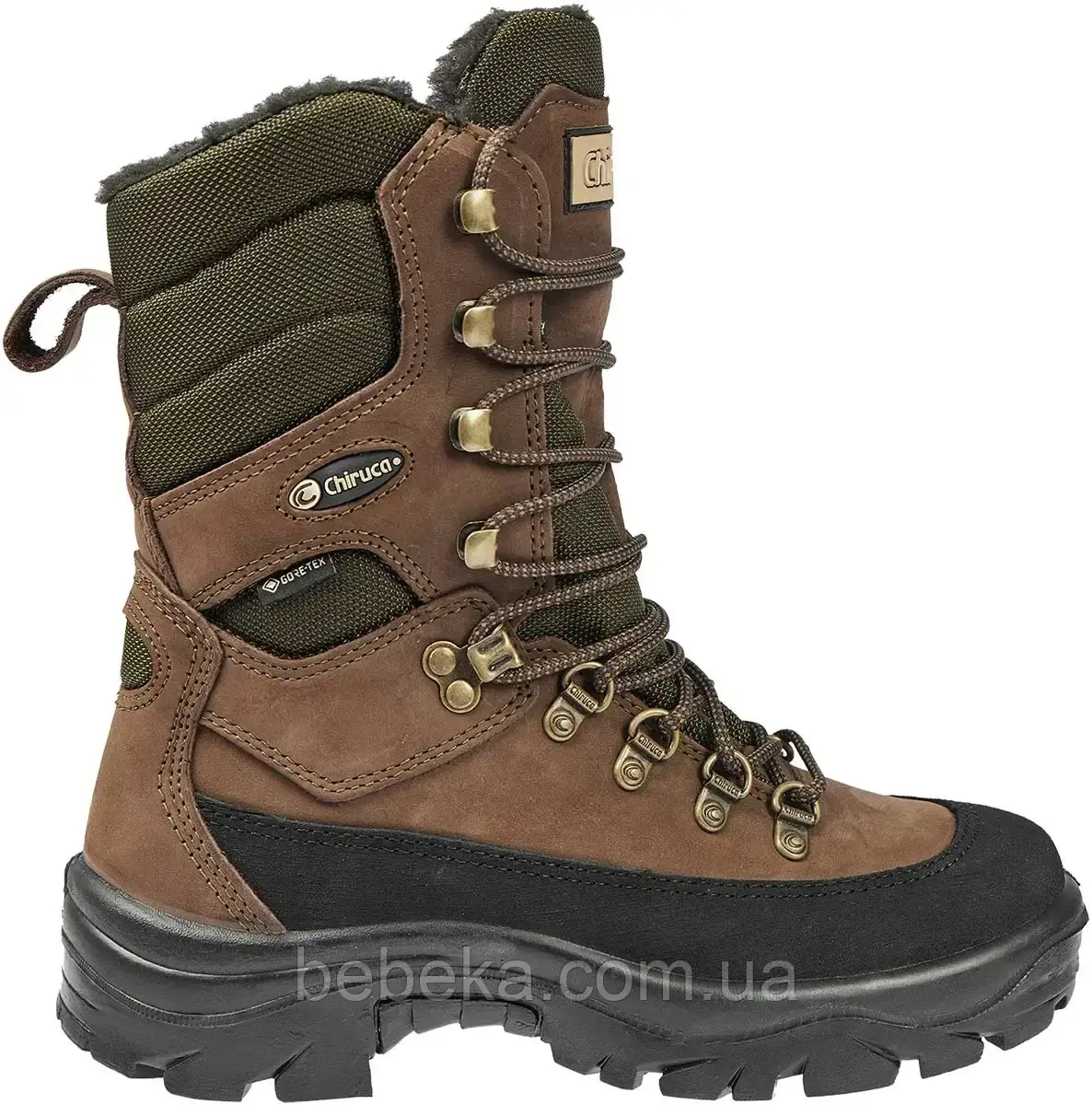 Черевики Chiruca Tundra 01 Gore-tex, розмір 43. к:коричневий, фото 1