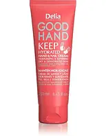 Крем для рук "Успокоение и увлажнение" Delia Good Hand Cream 250 мл