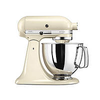 Міксер планетарний KITCHENAID ARTISAN 5KSM125EAC колір кремовий