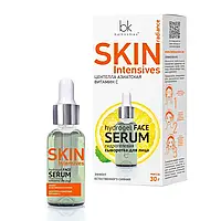 Гідрогелева сироватка для обличчя "Ефект природного сяйва" BelKosmex Skin Intensives Hydrogel Face Serum