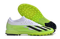 Сороконожки Adidas X Crazyfast.1 TF / сороконожки адидас / Кроссовки для футбола Футбольная обувь