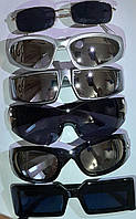 С ДЕФЕКТОМ НА ВЫБОР Спортивные У2К очки от солнца. Трендовые женские мужские солнцезащитные стильные очки