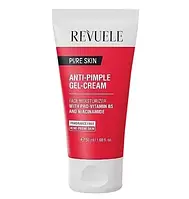 Очищающее средство для тела против прыщей Revuele Pure Skin Anti-Pimple Body Wash 200мл
