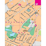 Львiв кишеньковий атлас м-б 1:17 000., фото 3