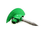 Виток патрубка РСМ 54-6-3-2-2В механизма выгрузного шнека бункера комбайна Нива СК-5