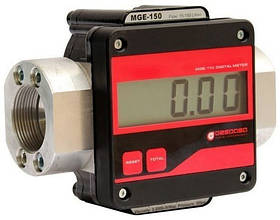 Електронний лічильник MGE 250 до 250 л/хв