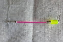 Сигналізатор клювання під Світлячок (2 пружини)