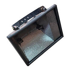 Прожектор галогеновий ИО 04-1000-001-У1 під лампу 1000Вт