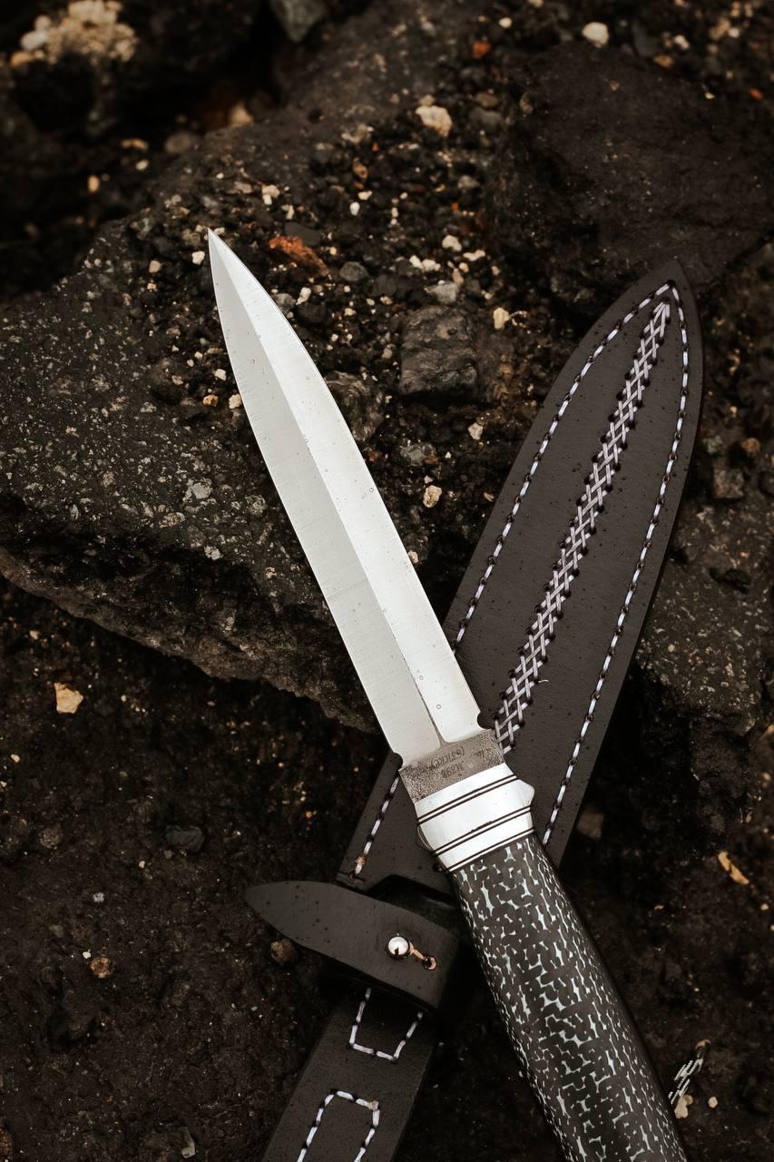 Ніж ручної роботи Відважний, фото 1