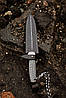 Ніж ручної роботи Відважний, фото 2