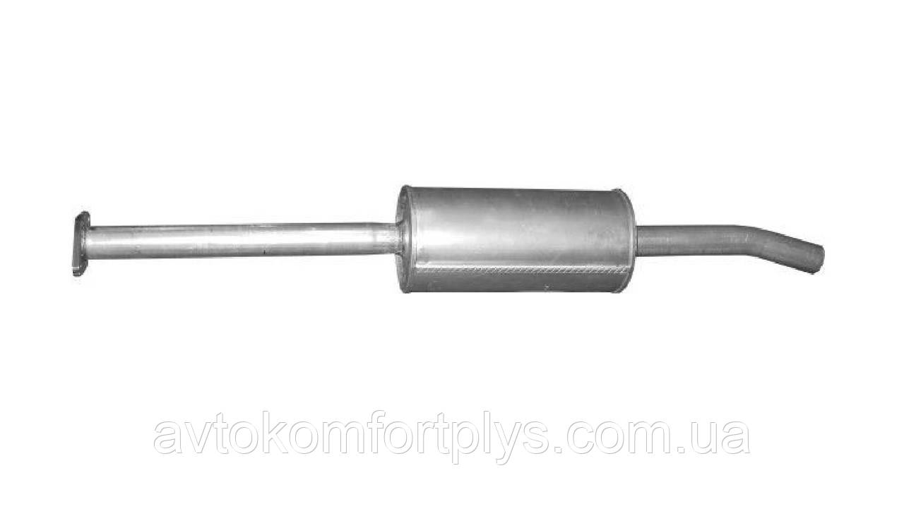 Резонатор Ford Focus 1.6i Ti-VCT 2011 - 2018 рр, фото 1