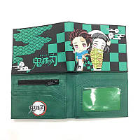 Кошелек Тандзиро Камадо Аниме Клинок, рассекающий демонов  - Аниме  Demon Slayer