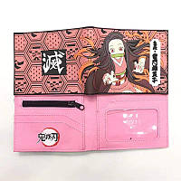 Кошелек Незуко Камадо Аниме Клинок, рассекающий демонов  - Аниме  Demon Slayer