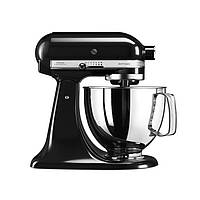 Міксер планетарний KITCHENAID ARTISAN 5KSM125EOB колір чорний