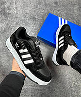 Кросівки Adidas Forum Black