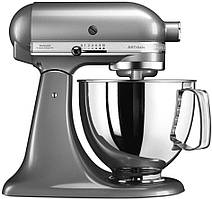 Міксер планетарний KITCHENAID ARTISAN 5KSM125ECU колір срібний