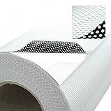 Перфорована камуфляжна плівка на авто військовий піксель, фото 4