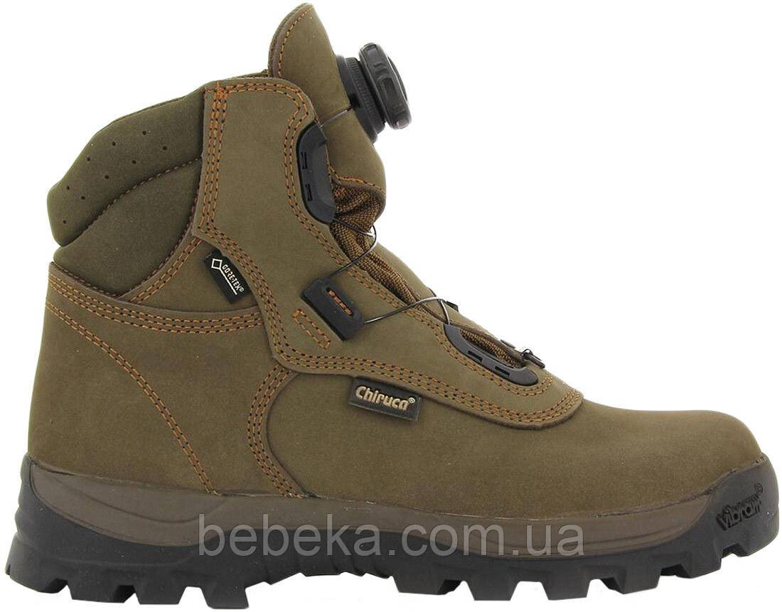 Черевики Chiruca Boxer Boa 44 Gore tex к:коричневий