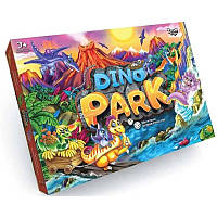 Детская настольная игра "Dino Park"