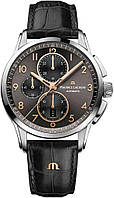 Часы Maurice Lacroix PONTOS Chronograph 43mm PT6388-SS001-321-2