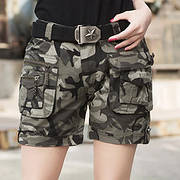 Шорти жіночі тактичні