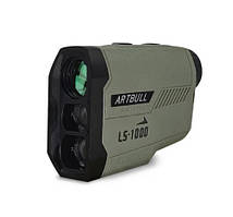 Лазерний далекомір ARTBULL LS-1000 1000 метрів для військових ЗСУ в наявності