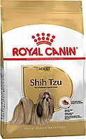 Сухой корм Royal Canin Shih Tzu Adult для взрослых собак породы Ши-тцу 1.5 кг