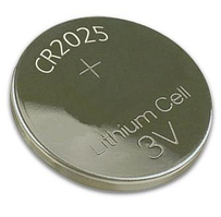 CR2025 Літієві Батареї 3В