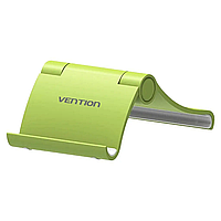 Настольная подставка для телефона планшета Vention Phone Holder складная Green (KCAQ0)