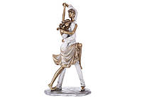 Декоративная статуэтка Танцующая пара, 27см K07-451 ТОВАР ОТ ПРОИЗВОДИТЕЛЯ
