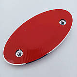 Емблема Kia кіа 114*57 мм, фото 2