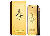 Духи мужские Оригинал "Paco Rabanne 1 Million" 100ml Пако Рабан 1 миллион