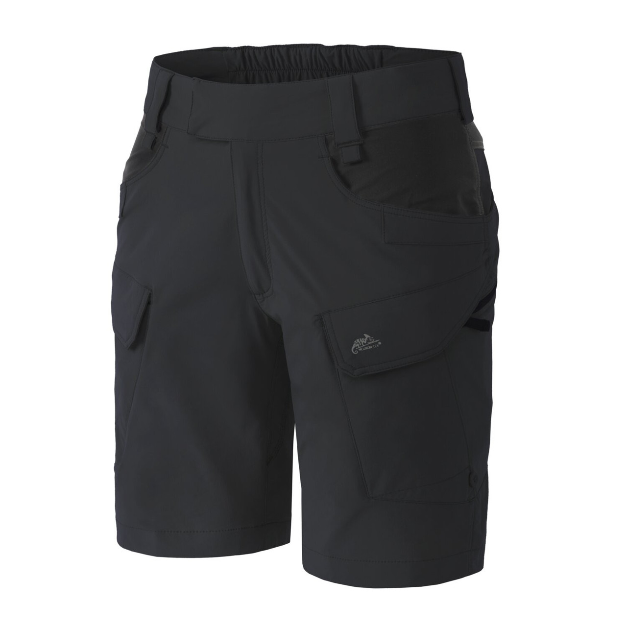 Шорти жіночі Helikon-Tex® Women's OTP 8'5" Shorts - Black