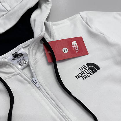 Чоловічий спортивний костюм чорний the north face стильний модний спортивний костюм TNF весна-осінь, фото 4