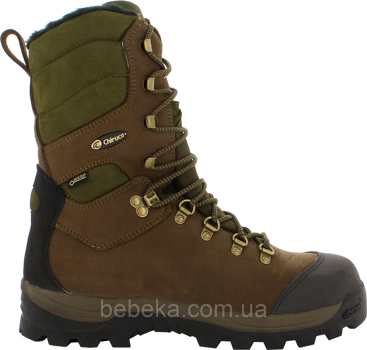 Черевики Chiruca Mistral 21 Gore-tex роз.46 к:коричневий