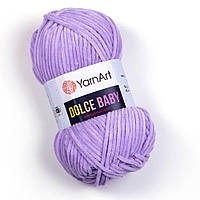 Пряжа Yarnart DOLCE BABY (Дольче Бейби) №744