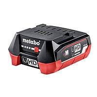 Акумулятор Metabo LiHD (12 В, 4 А*год, Li-Ion) (625349000)