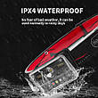Ліхтар налобний M-006-XPG+8SMD+4SMD(white+red+ green+blue+UV), Motion Sensor, фото 7