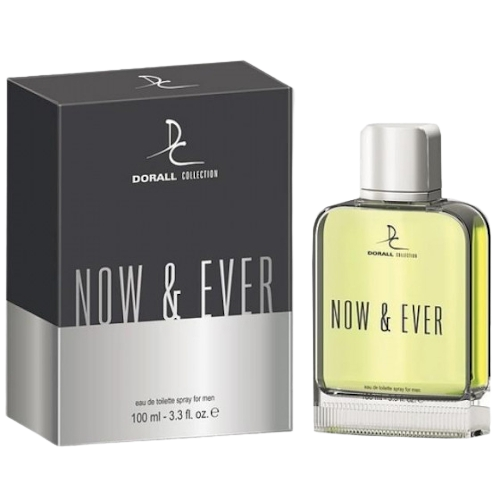Туалетна вода Dorall Collection Now & Ever для чоловіків — edt 100 ml