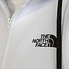 Спортивный костюм мужской the north face бело черный зимний теплый спортивные костюмы зимние повседневные, фото 9