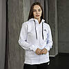 Спортивный костюм мужской the north face бело черный зимний теплый спортивные костюмы зимние повседневные, фото 11
