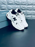 Женские кроссовки New Balance кроссовки белого цвета Жіночі кросівки білого кольору New Balance