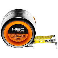 Рулетка NEO Tools (3 м х 19 мм) (67-213)