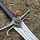 Сувенірний меч Відьмака, фото 8